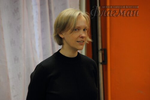 Осенняя сказка, встреча с ветеранами